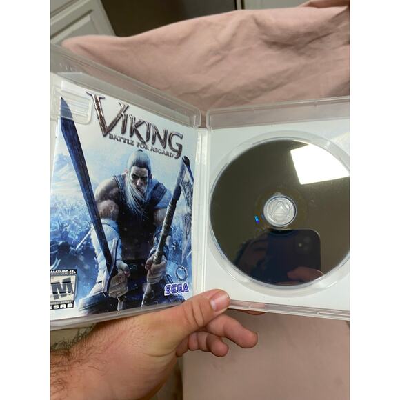Viking: Battle For Asgard (Sony PlayStation 3, PS3, 2008) CIB - Picture 3 of 4